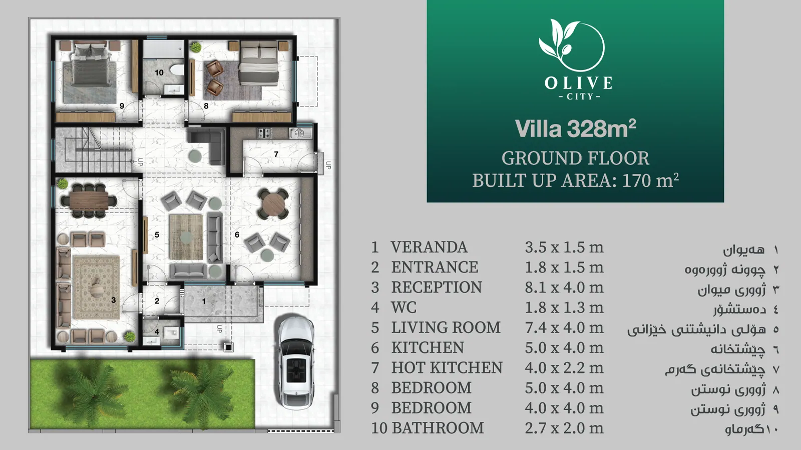 Ground floor